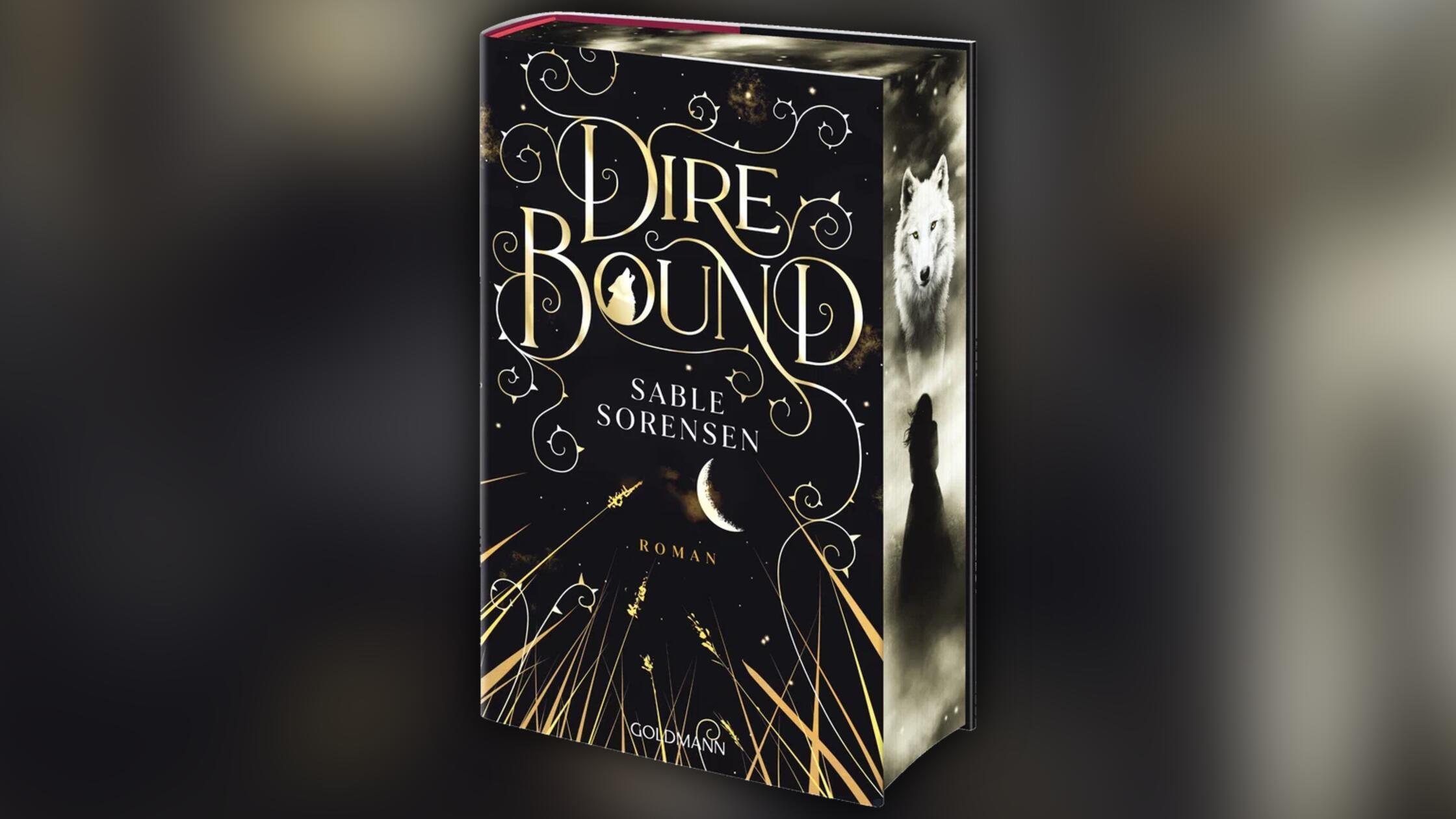 Auftakt zur neuen Fantasy-Reihe für Fans von Fourth Wing und Co Die Auserwählten sind Nocturnas Kriegerelite. Während die Bevölkerung in Armut lebt, erfreuen sie sich ihres Reichtums und der ungeheuren Macht, die ihnen ihr Band zu den Schattenwölfen verleiht. Darum hat Meryn Cooper die Auserwählten eigentlich immer gehasst, aber als ihre kleine Schwester entführt wird, muss sie sich der Armee anschließen – und wird wider aller Erwartungen selbst zu einer Auserwählten. Doch es scheint unmöglich, die harte Ausbildung auf der königlichen Burg auch nur zu überleben. Erscheinungstermin: 25. Februar 2026 832 Seiten Goldmann 24 Euro