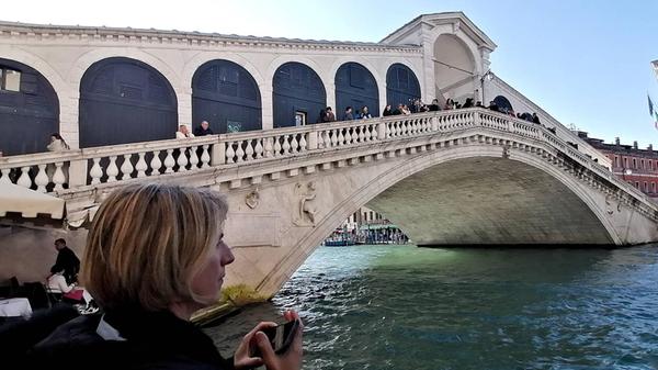 Daily Life In Venice