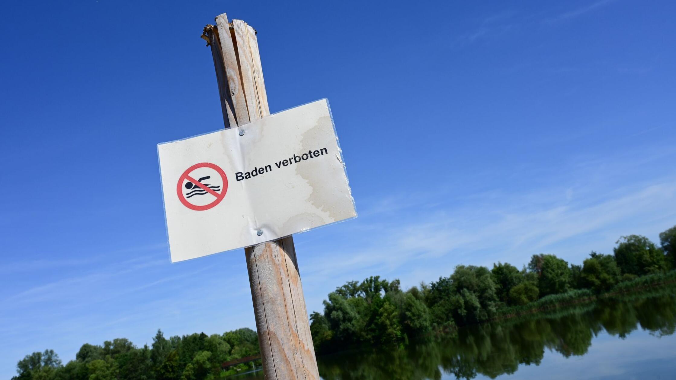 V okrožju Augsburg spet dovoljeno kopanje v Rothseeju zaradi ustrezne kakovosti vode