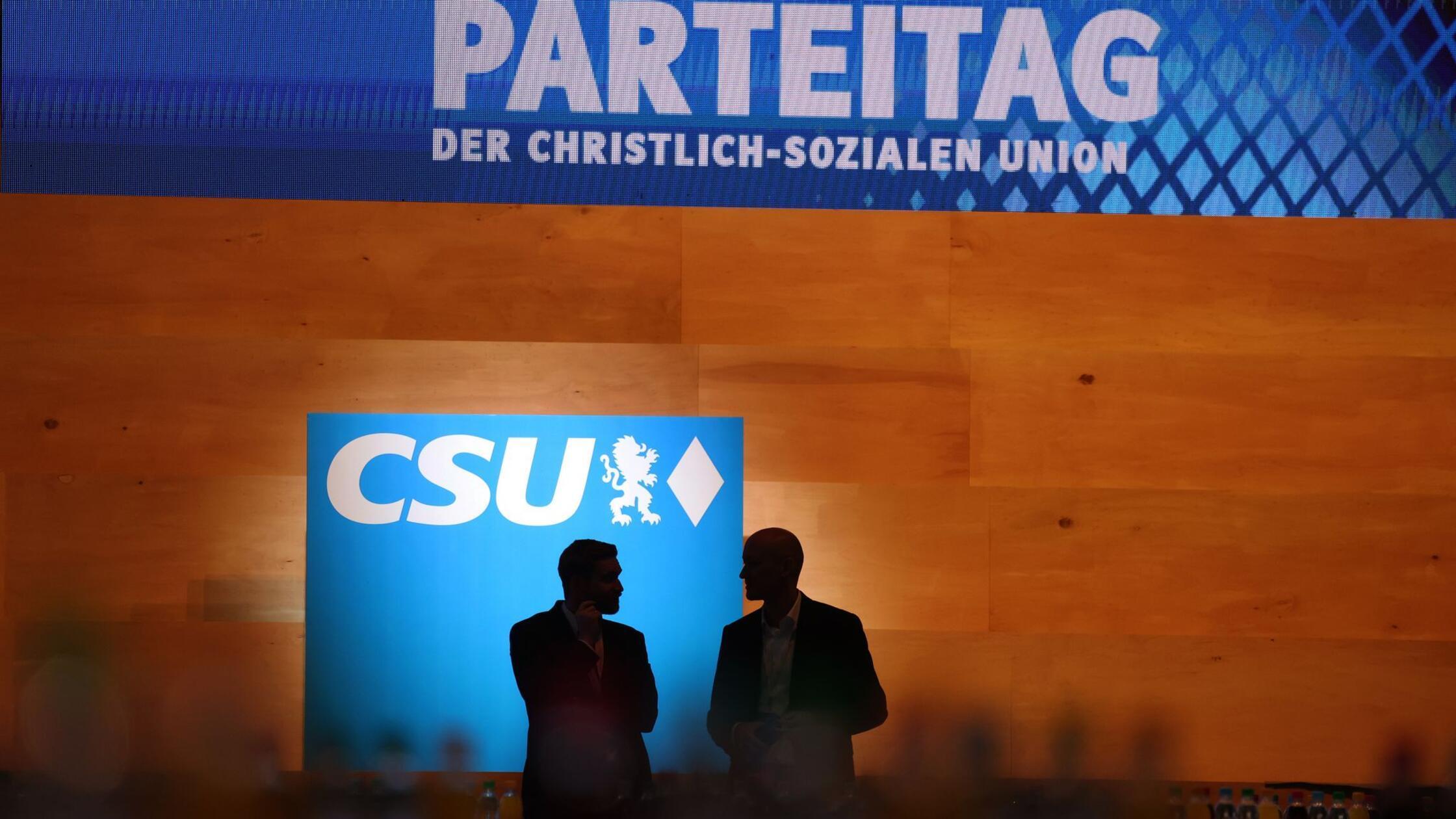 CSU-Generalsekretär: Versprochen - gehalten