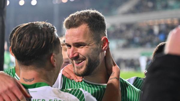 SpVgg Greuther Fürth - Hertha BSC