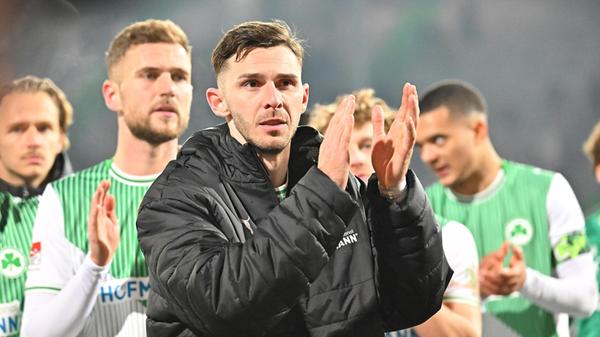 SpVgg Greuther Fürth - Hertha BSC