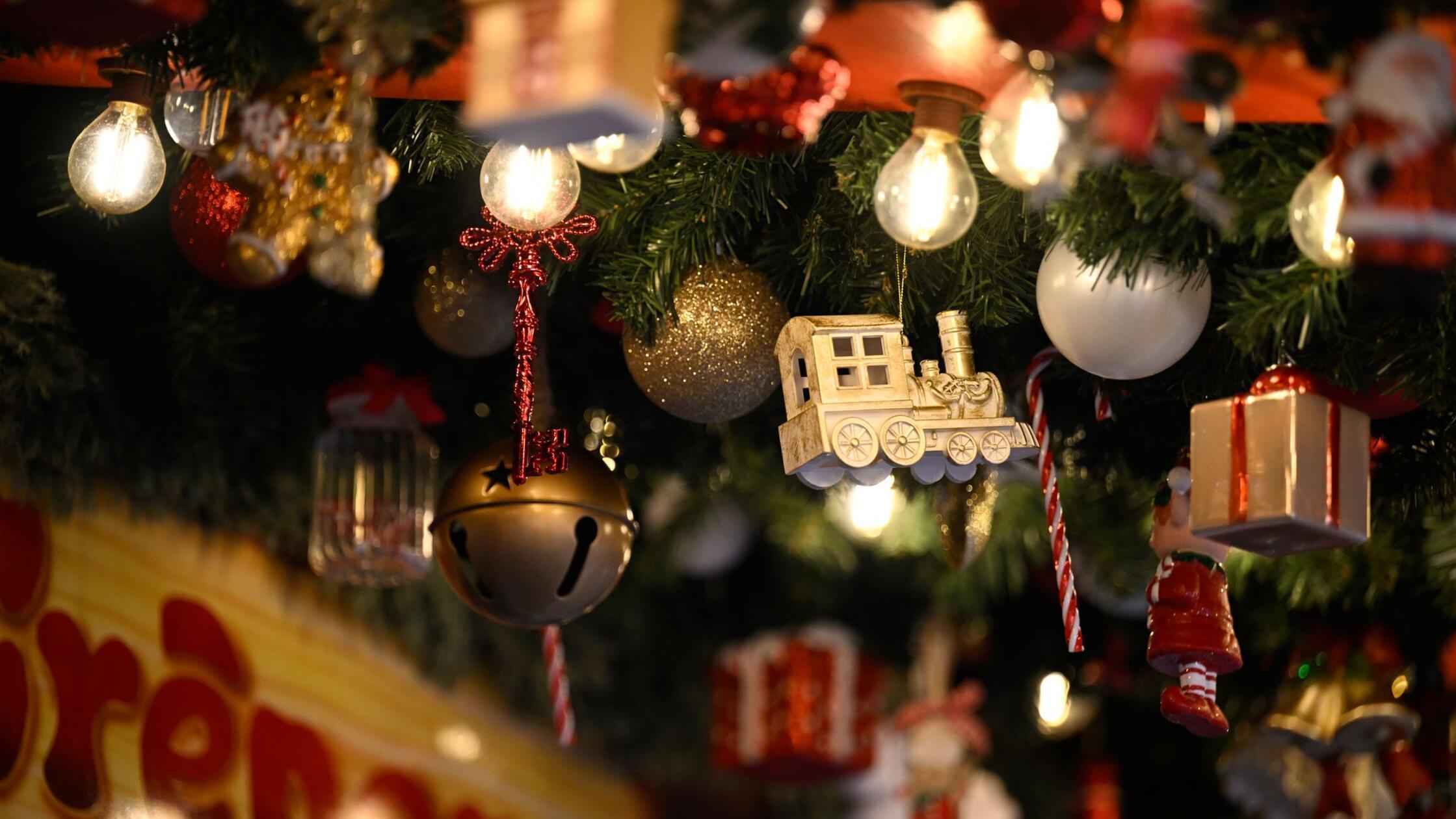 Weihnachtsmarkt wegen möglicher Gefahrensituation geräumt