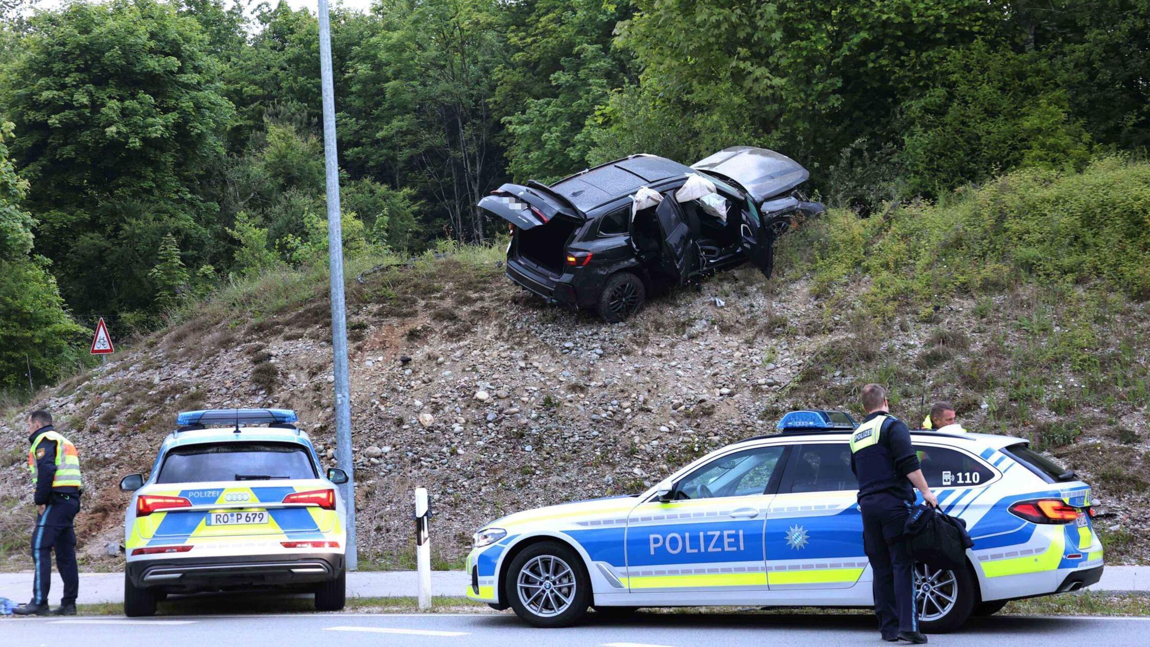 V Nemčiji vložena obtožnica proti storilcem vloma v bankomat, ki so povzročili nesrečo med begom