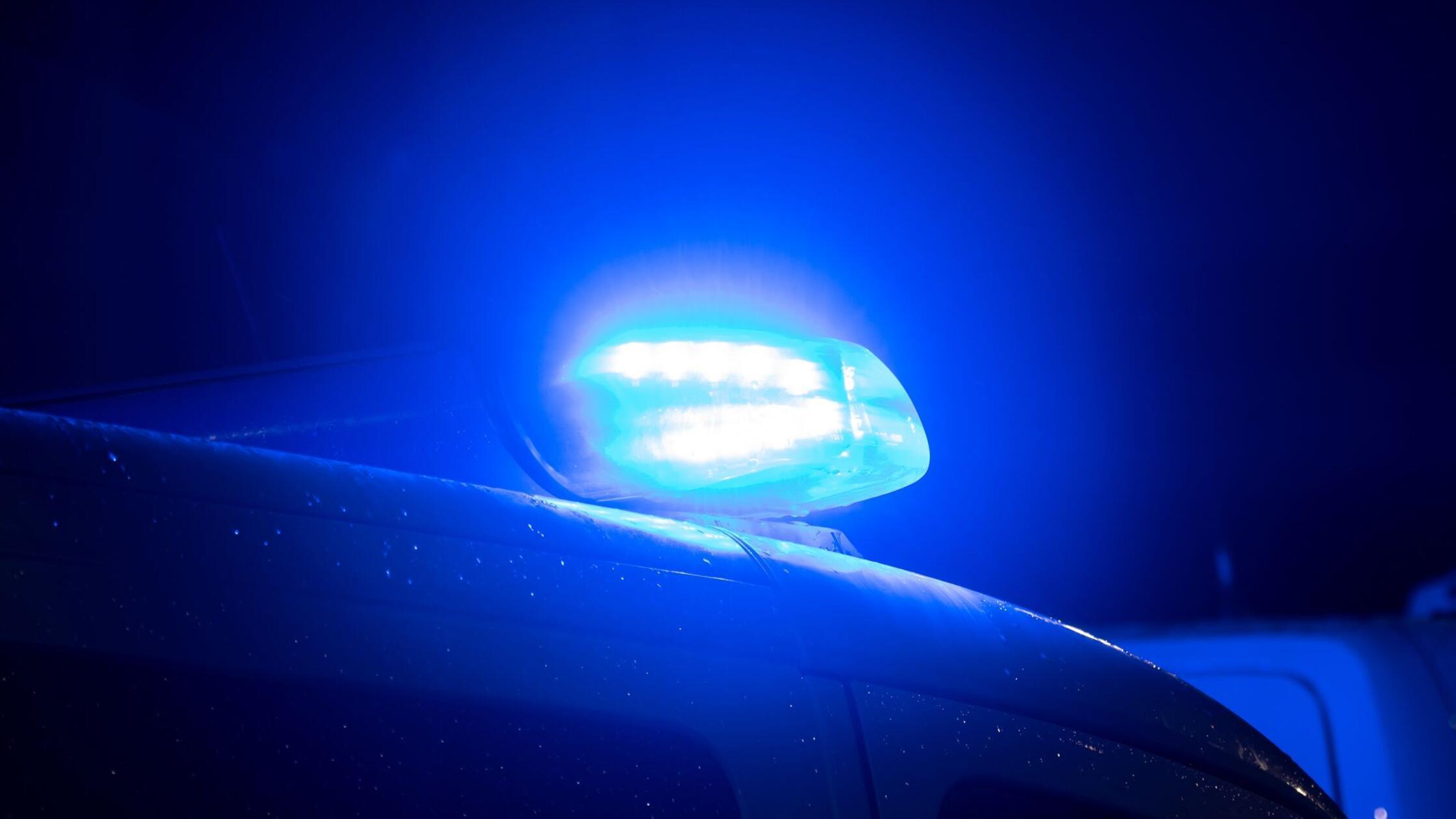 Unfallflucht auf drei Reifen und mit rund 2,3 Promille