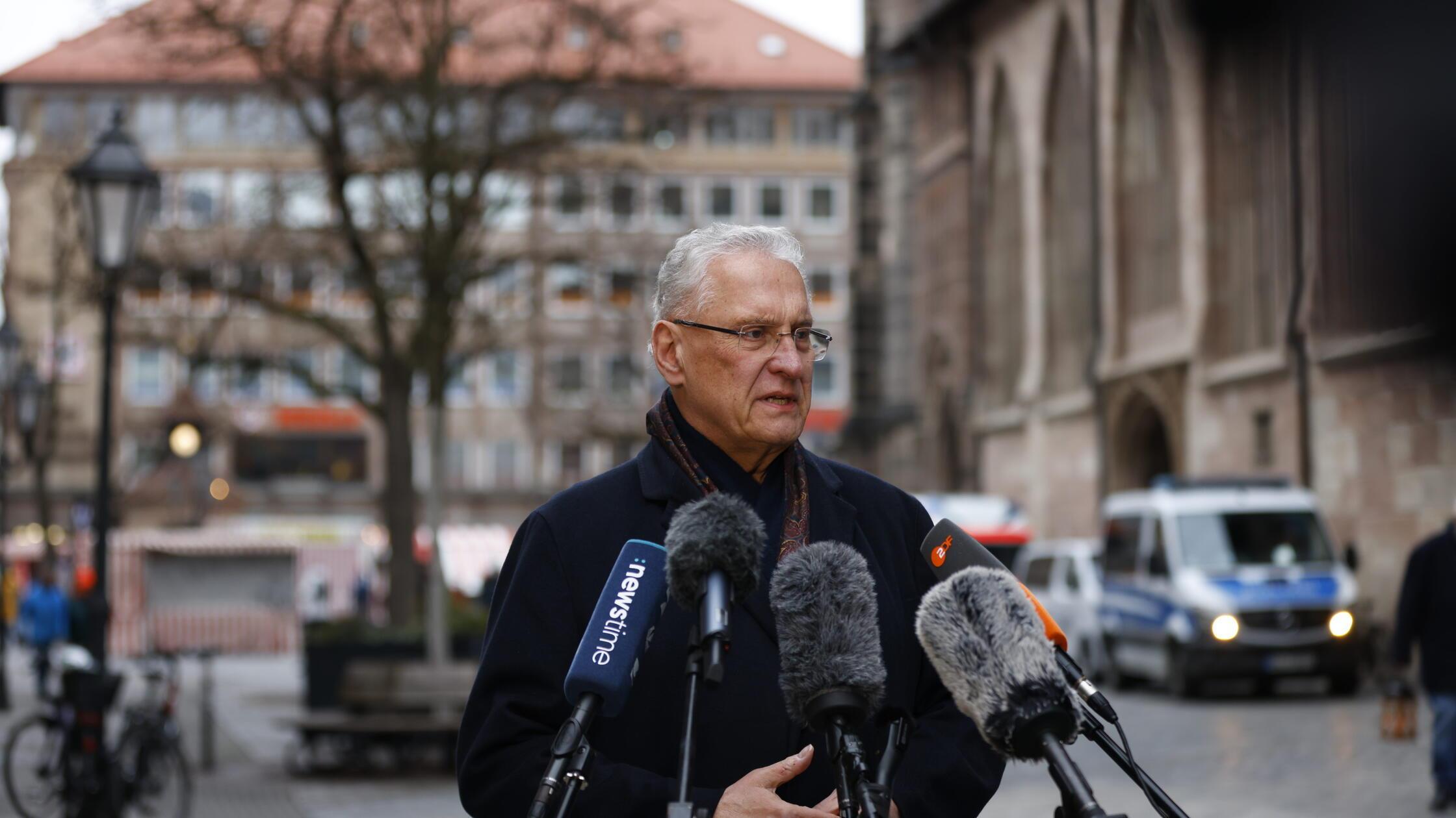 Im Raum Dingolfing-Landau ist offenbar ein geplant