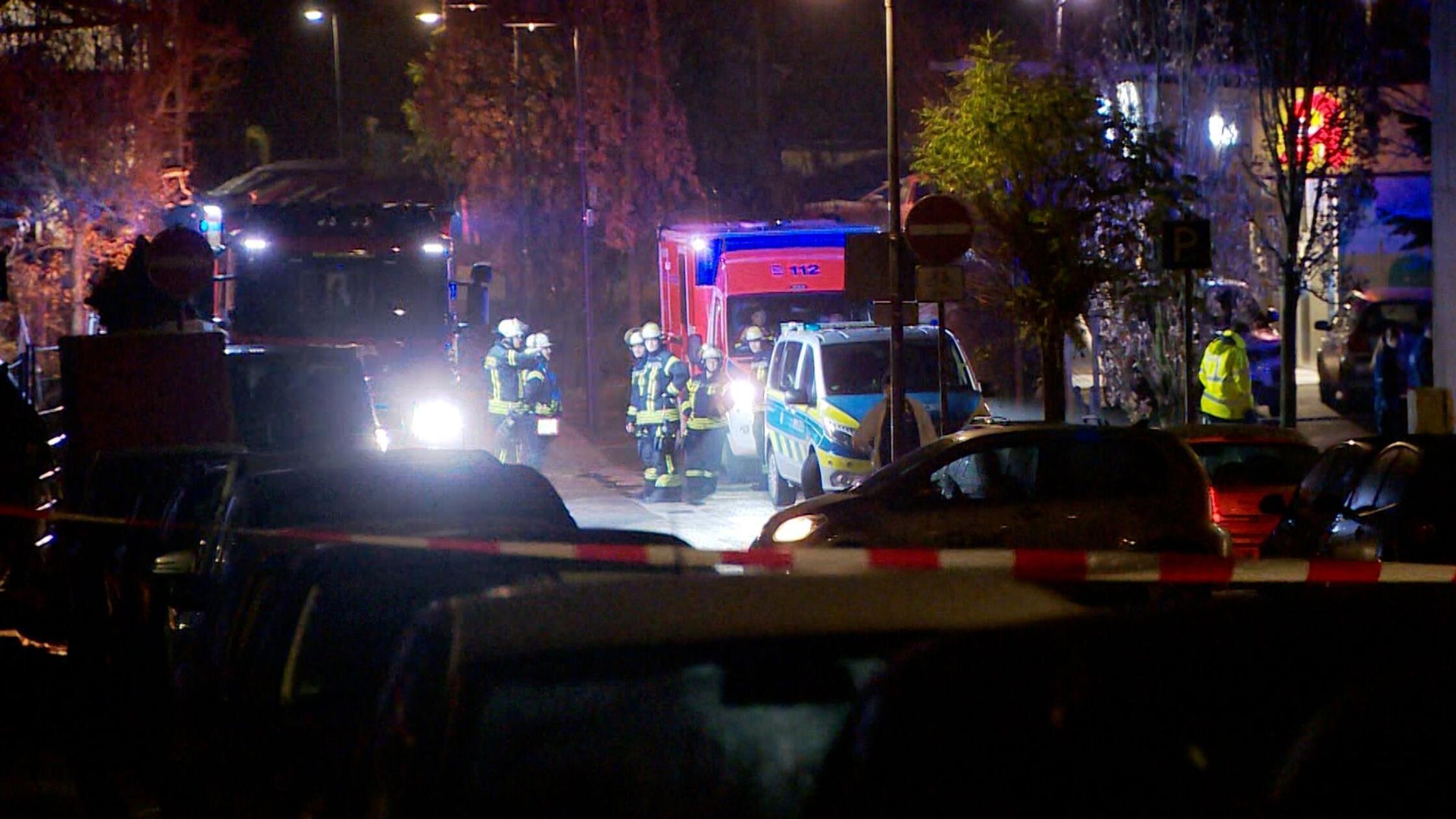 Messerangriff: Mutter und zwei Kinder auf Intensivstation