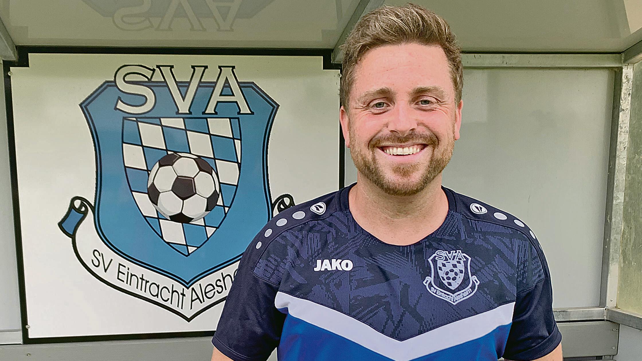 -berraschung-beim-Rangdritten-Michael-L-mmermann-nur-noch-bis-Mai-Coach-beim-SV-Alesheim