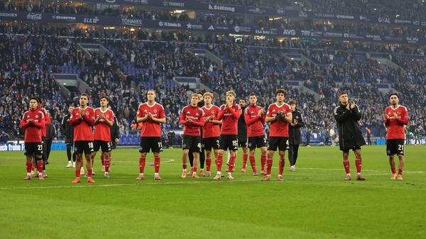 Der Club wartet seit nunmehr drei Spieltagen auf einen Sieg und empfängt am kommenden Sonntag zum Rückrundenabschluss Hannover 96 (13.30 Uhr).