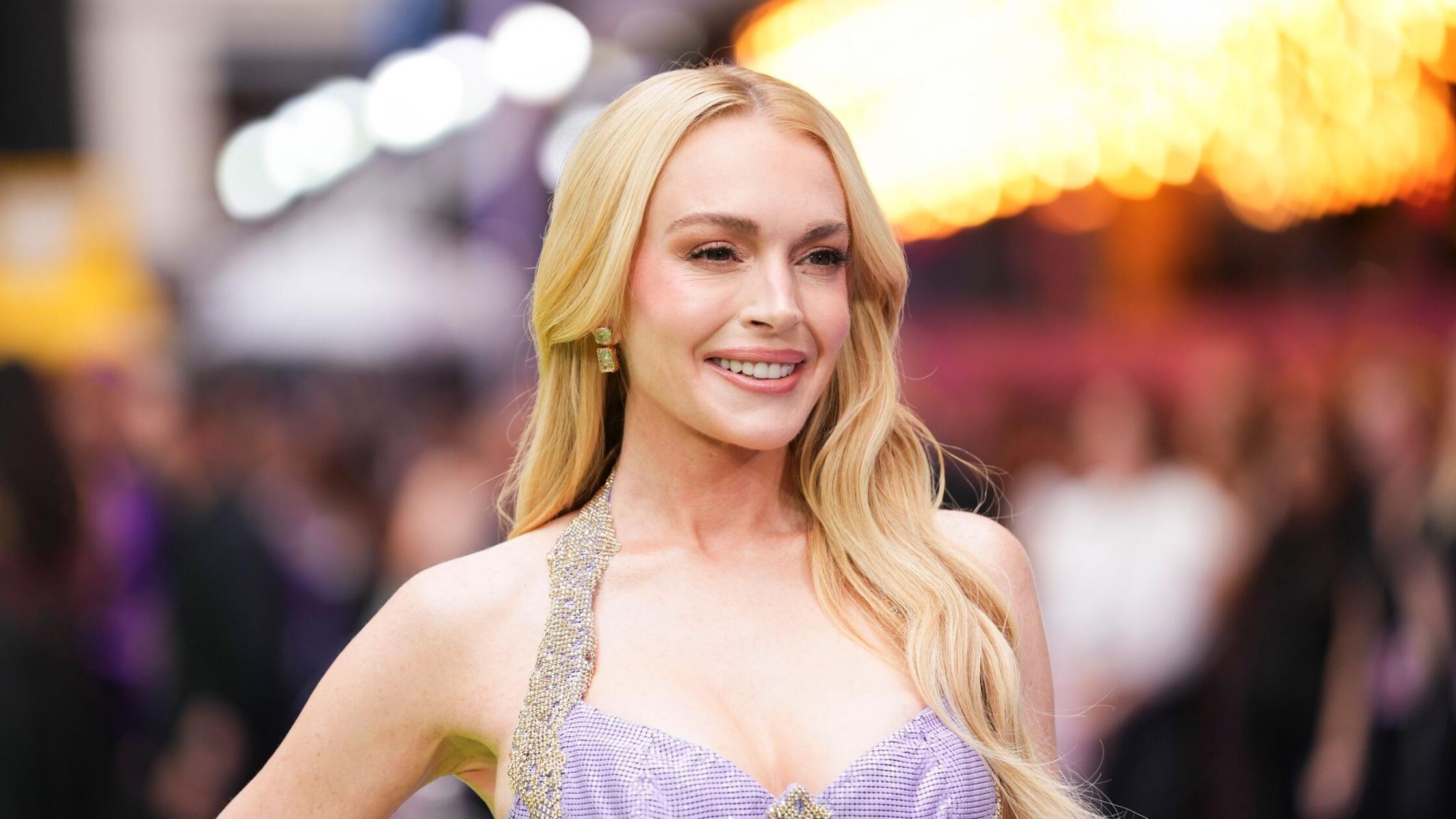 Kultserie „Die Simpsons“: Lindsay Lohan spricht Maggie