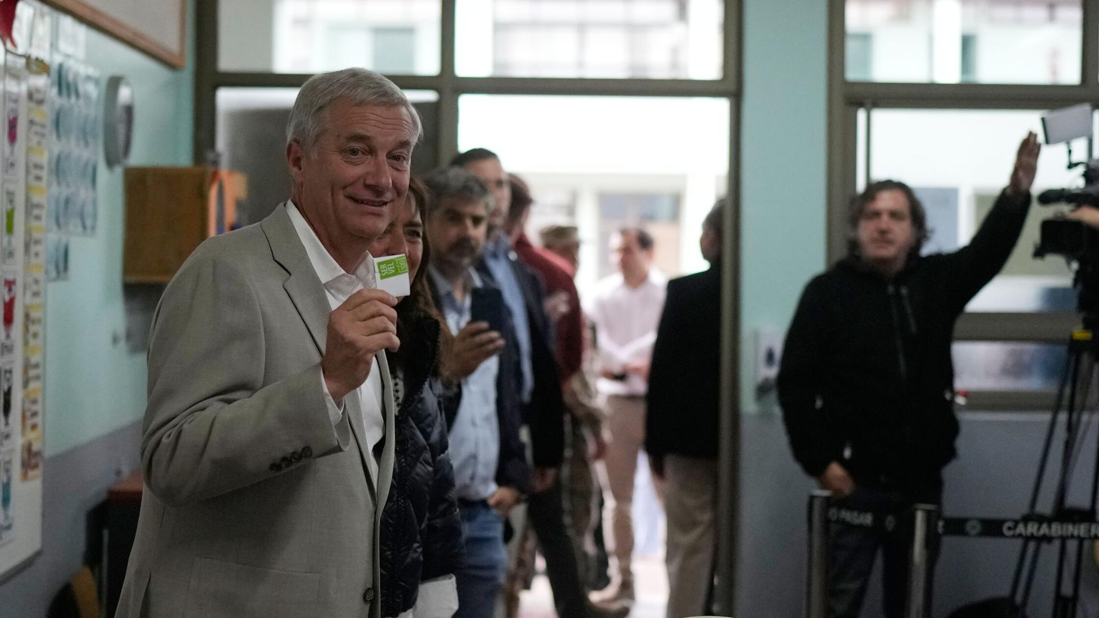 Rechtspolitiker Kast gewinnt Präsidentenwahl in Chile