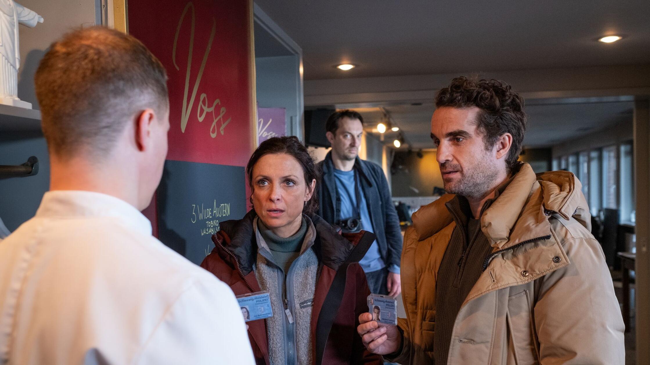 ZDF-Reihe „Nord Nord Mord“: Warum musste der Koch sterben?