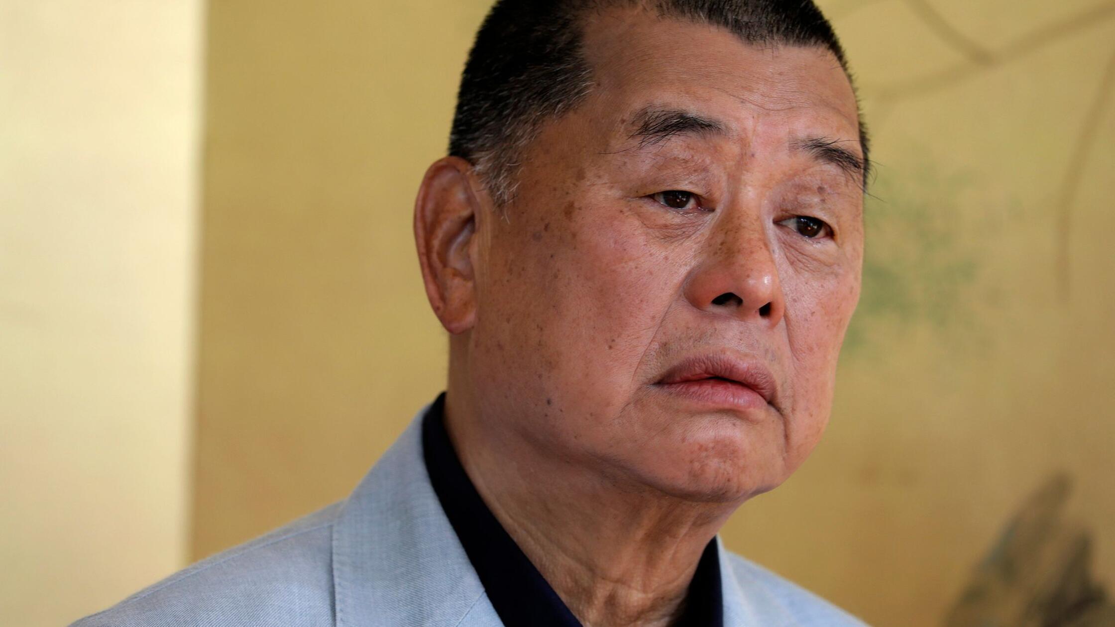 Gericht spricht Hongkonger Verleger Jimmy Lai schuldig