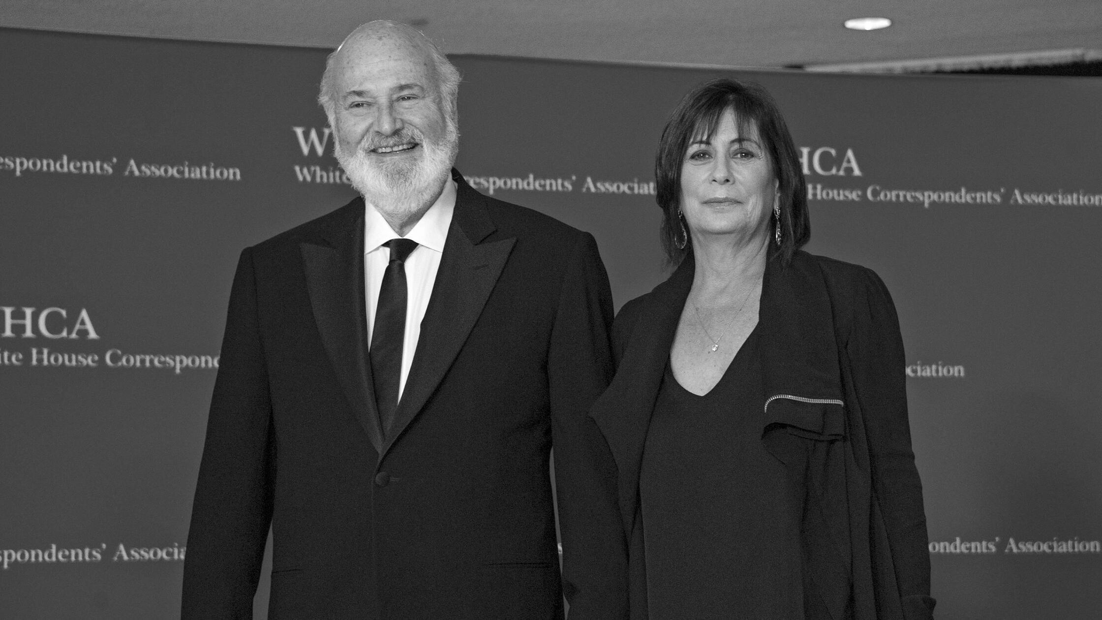 Polizei-Großaufgebot in L.A.: „Harry und Sally“-Regisseur Rob Reiner und Ehefrau tot aufgefunden