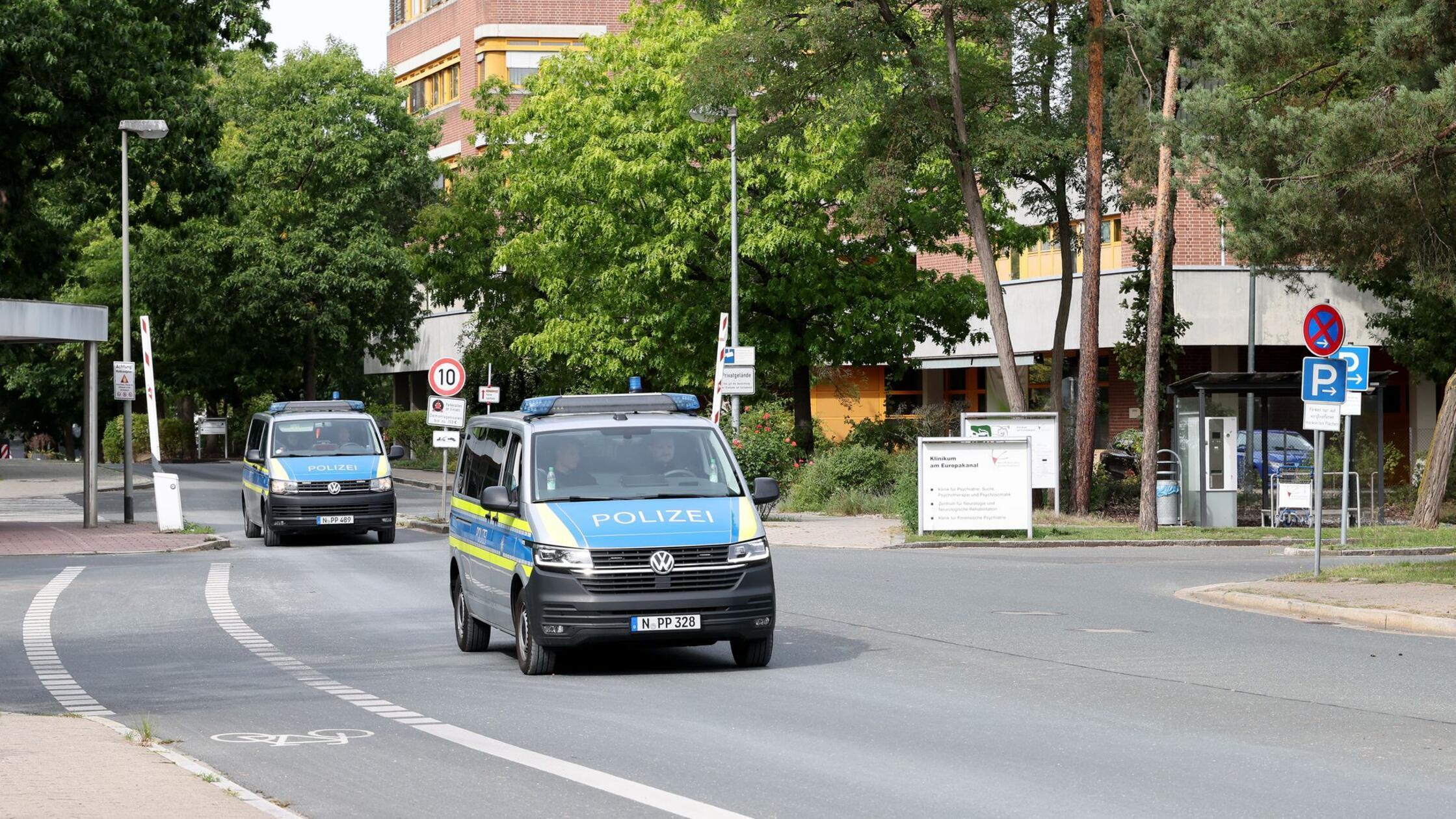 Flucht von Amoktäter - Ermittlung gegen mehrere Helfer