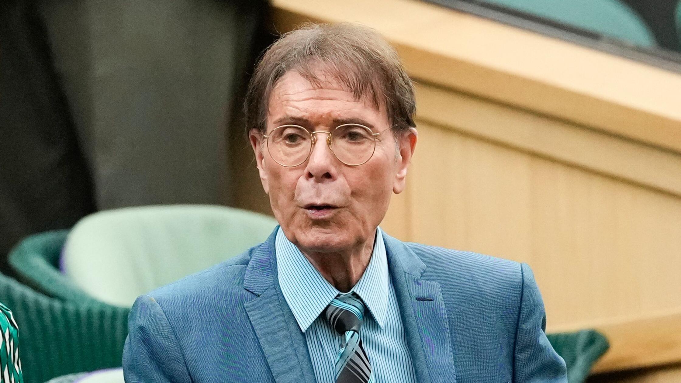 Popstar Cliff Richard gibt Krebserkrankung bekannt