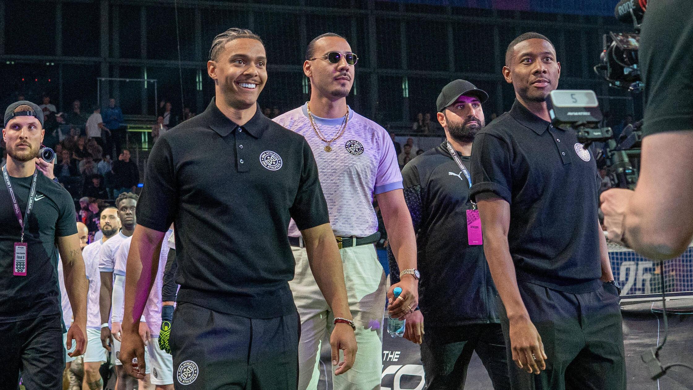 Vor-10-000-Zuschauern-Mit-diesen-Fu-ballern-aus-Franken-triumphiert-DNA-Athletics-in-Wien