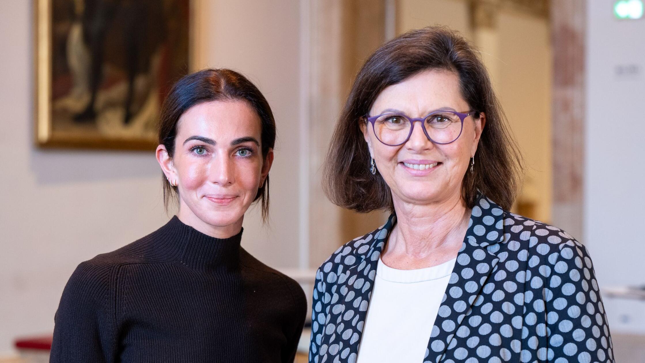 Lisa Müller ist jetzt CSU-Mitglied