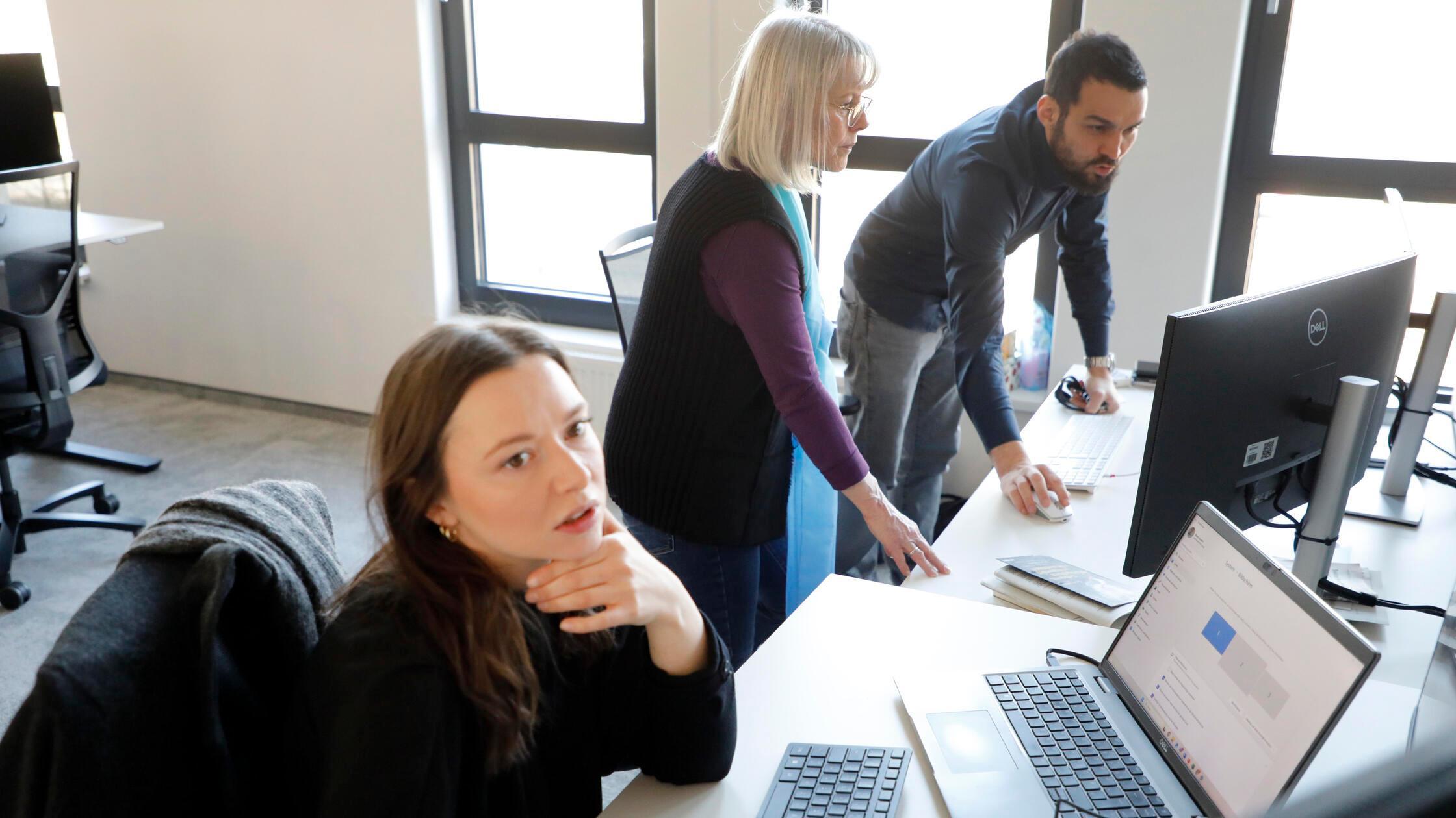 Sie fragen - wir antworten: Wer entscheidet, &uuml;ber welche Themen wir berichten?