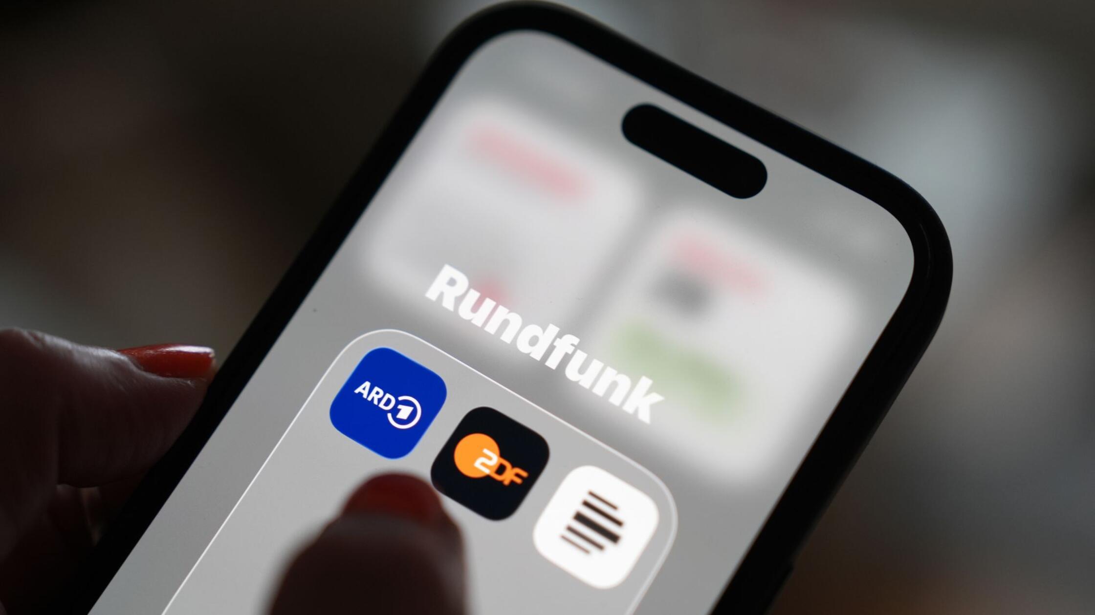 ARD Audiothek bo kmalu postal ARD Sounds