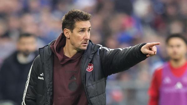 FC Schalke 04 - 1. FC Nürnberg