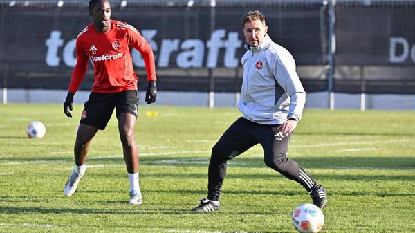 1. FC Nürnberg - Training