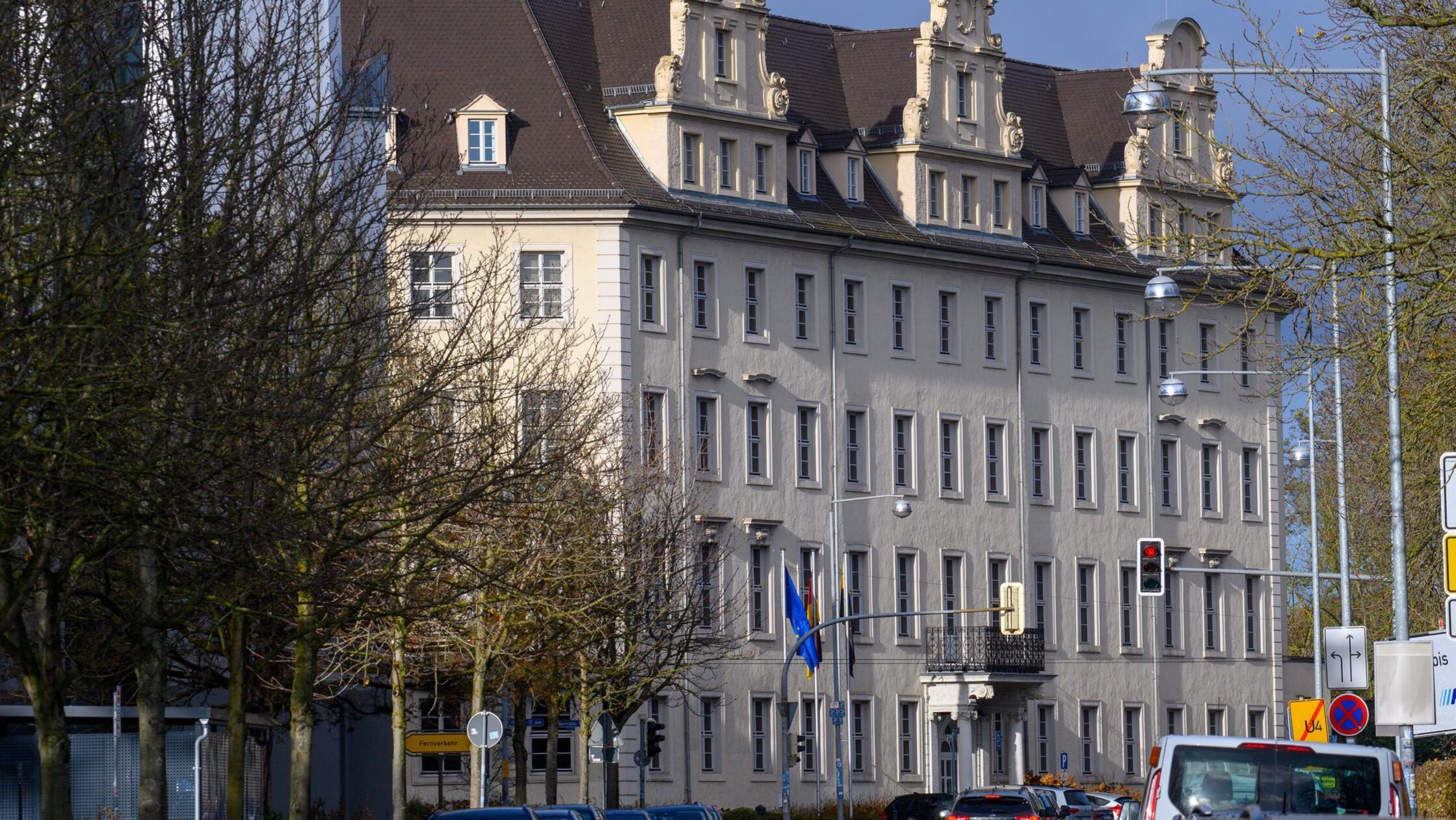 Anschlag auf größere Menschenmenge geplant? 21-Jähriger in Magdeburg festgenommen