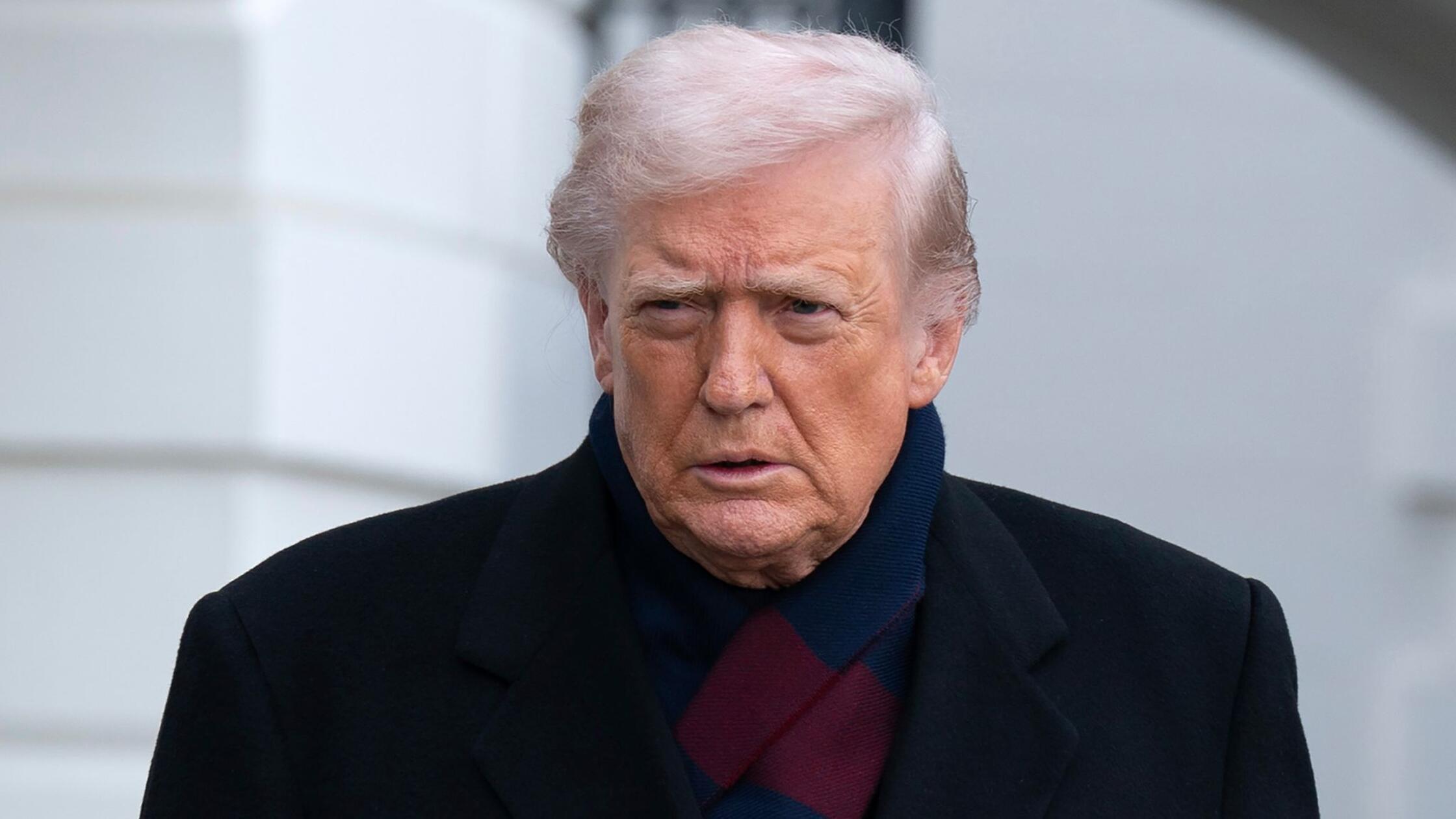 Trump irritiert mit Kommentar zu totem Regisseur Reiner