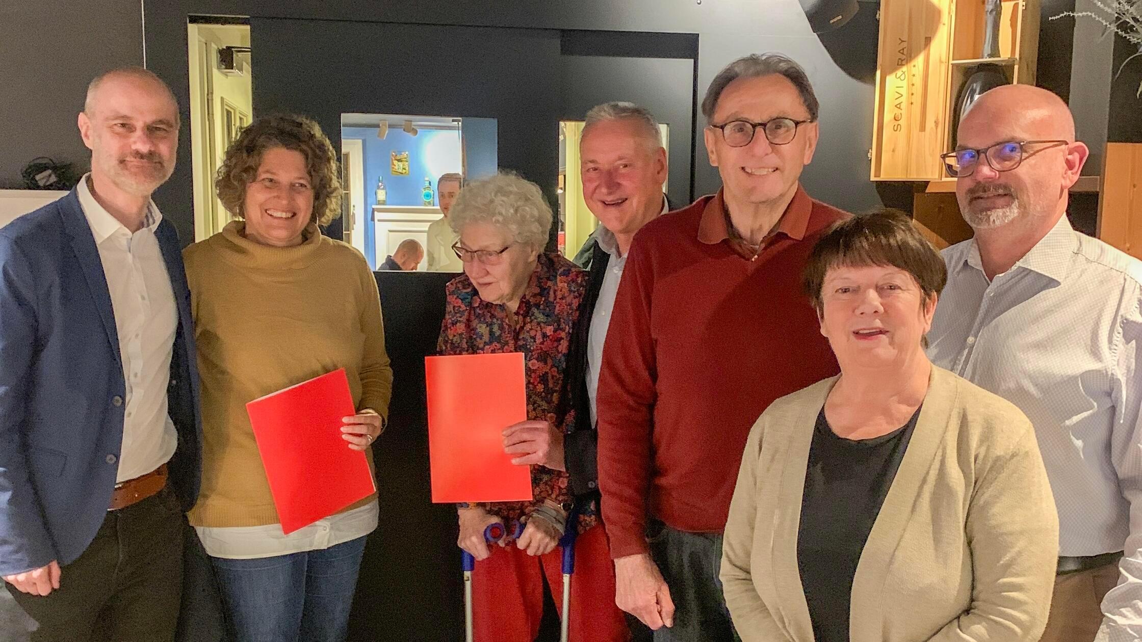 20251208 PM Zwei außergewöhnliche Ehrungen