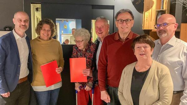 20251208 PM Zwei außergewöhnliche Ehrungen