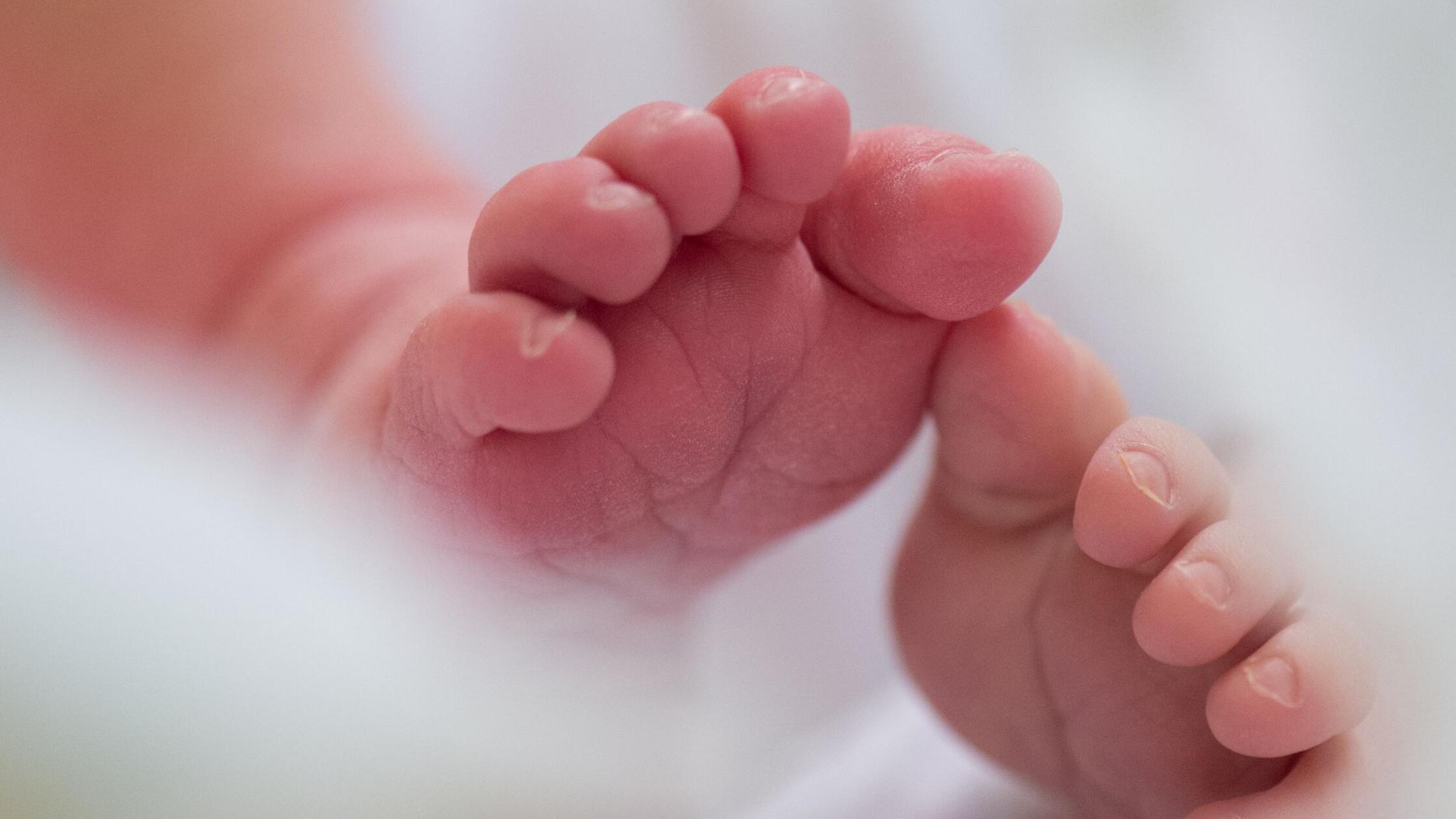 Weihnachten kommen im Schnitt die wenigsten Kinder zur Welt