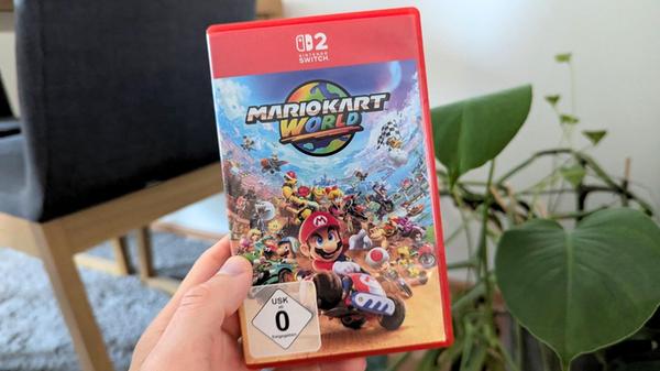 Nintendo Switch 2 Mario Kart World