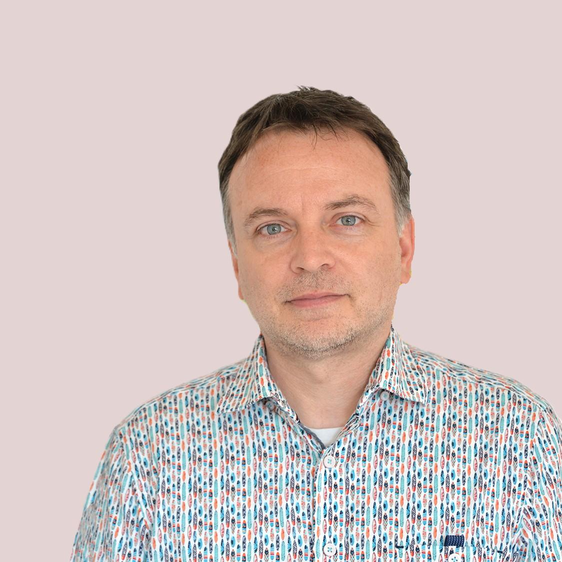 Nicolas Damm - Redakteur