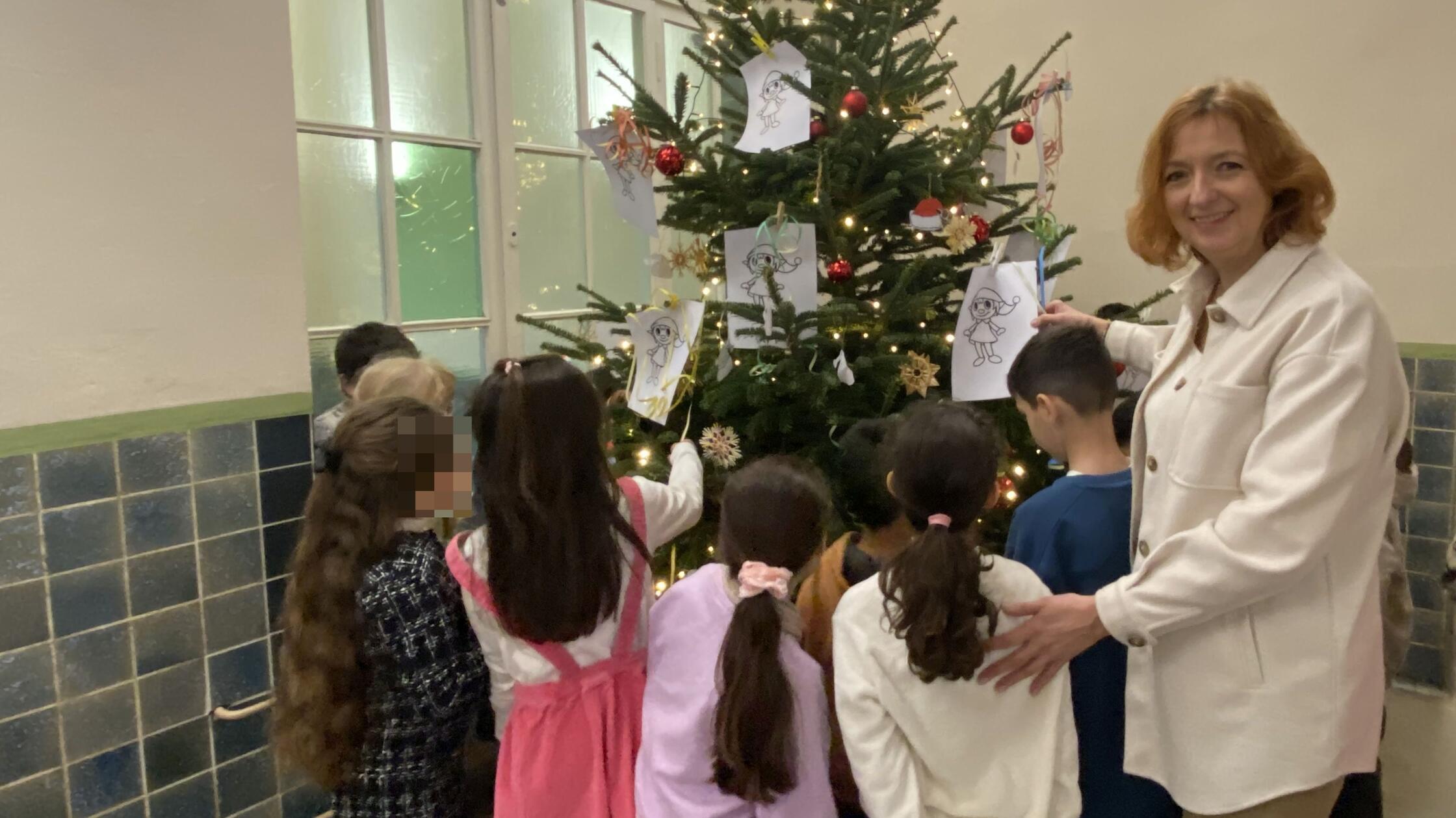 Weihnachtswichtel Sperbi 