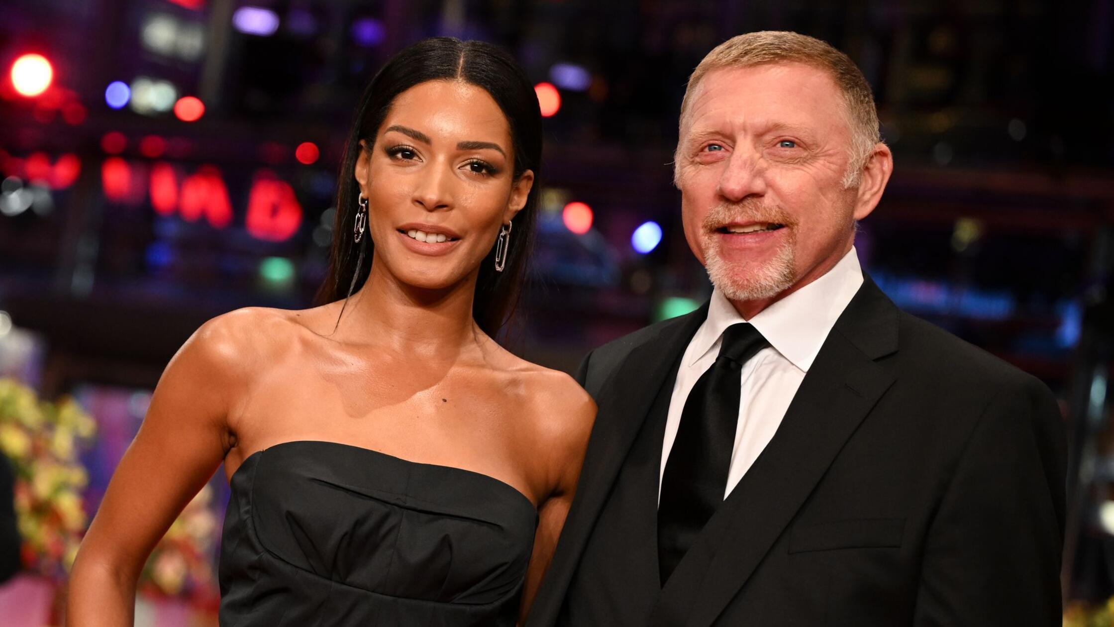 Wie Boris Becker sein Baby aufs Tennisspielen vorbereitet