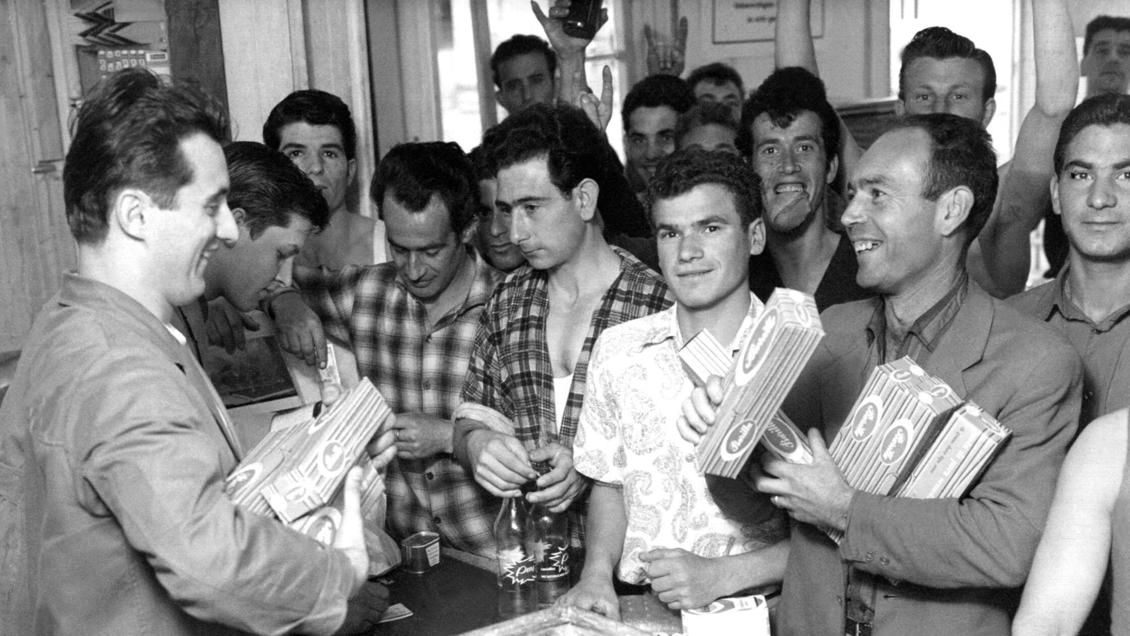 Pred 70 leti prišli prvi italijanski gostujoči delavci v Nemčijo, mnogi še vedno tam