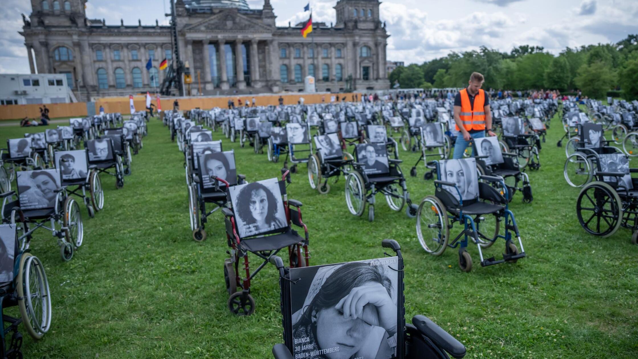 Fatigue-Syndrom: Gericht spricht Erzieherin Rente zu