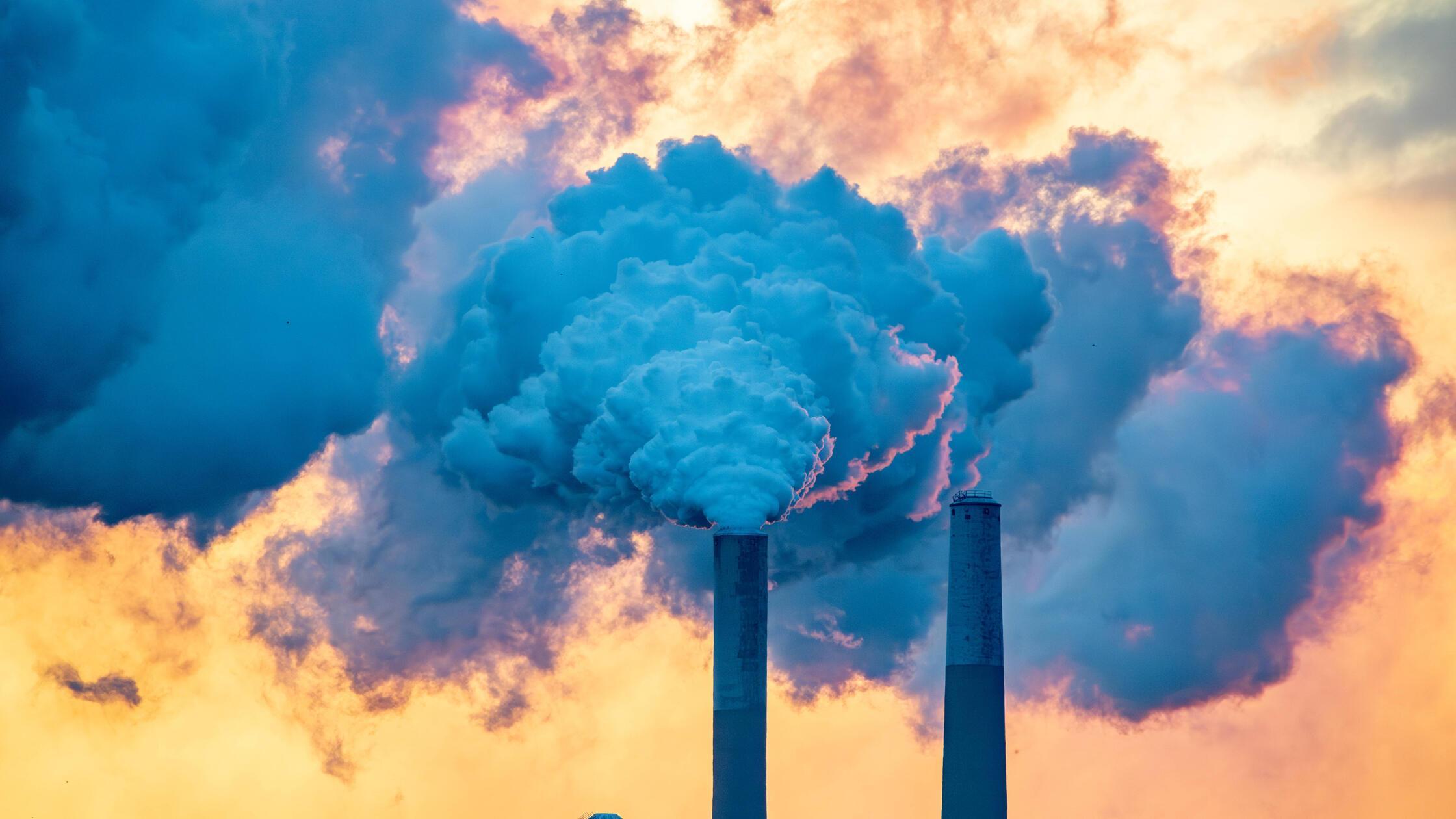 Bayerns Emissionen sinken, doch Ziel für 2030 bleibt weit entfernt - das ist der größte Klimasünder