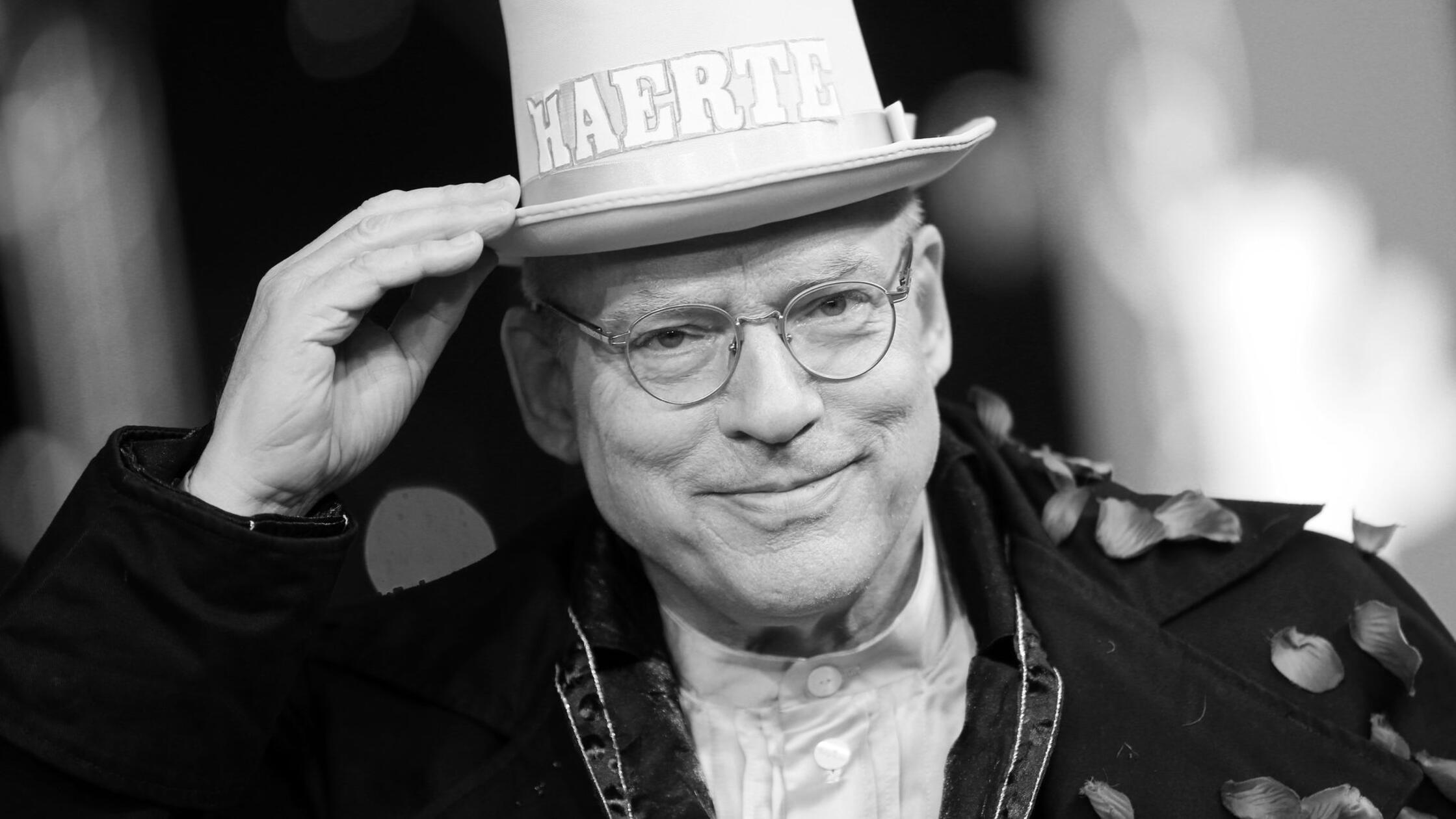 Berliner Filmikone: Regisseur Rosa von Praunheim ist tot