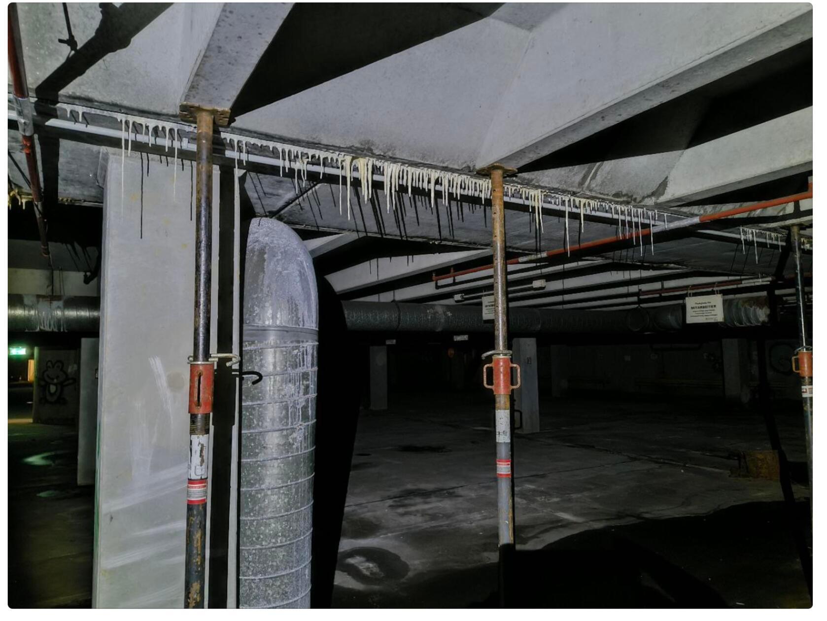 „Tropfsteinhöhle“ - FAU