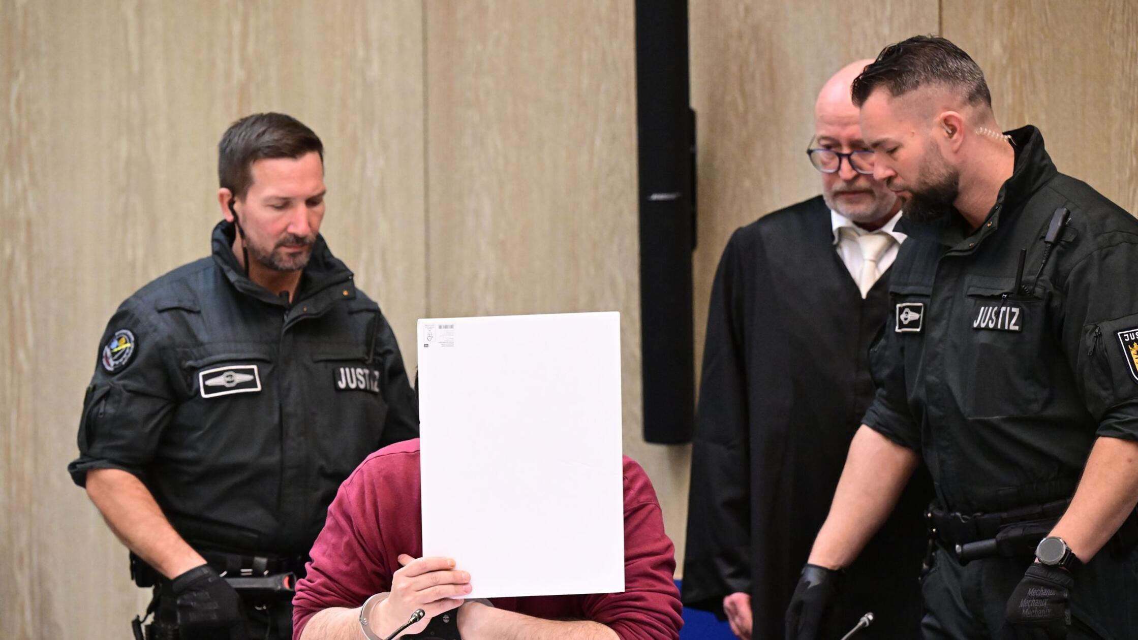 Kommt Mannheimer Todesfahrer in Psychiatrie? Urteil erwartet