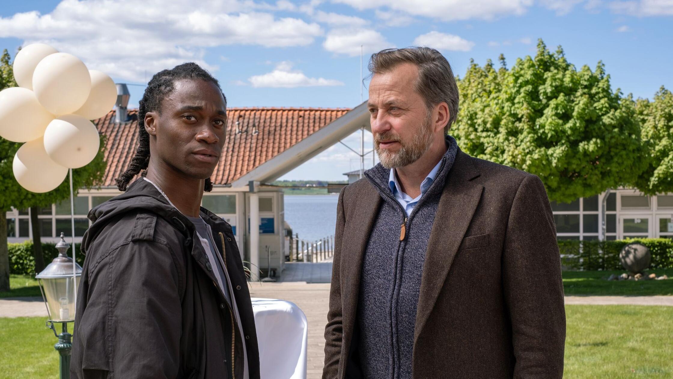 Im neuen „Flensburg-Krimi“ wird es persönlich