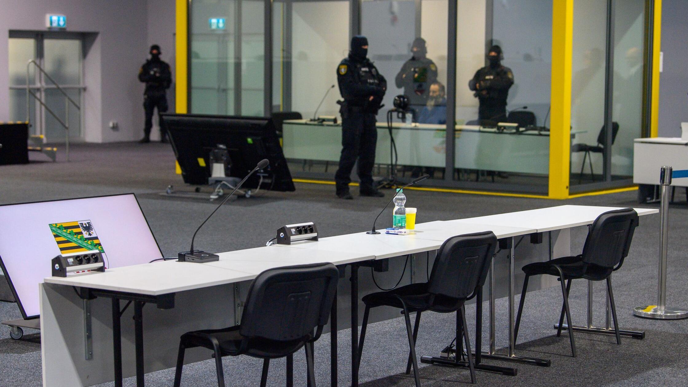 Magdeburger Todesfahrer nicht verhandlungsfähig