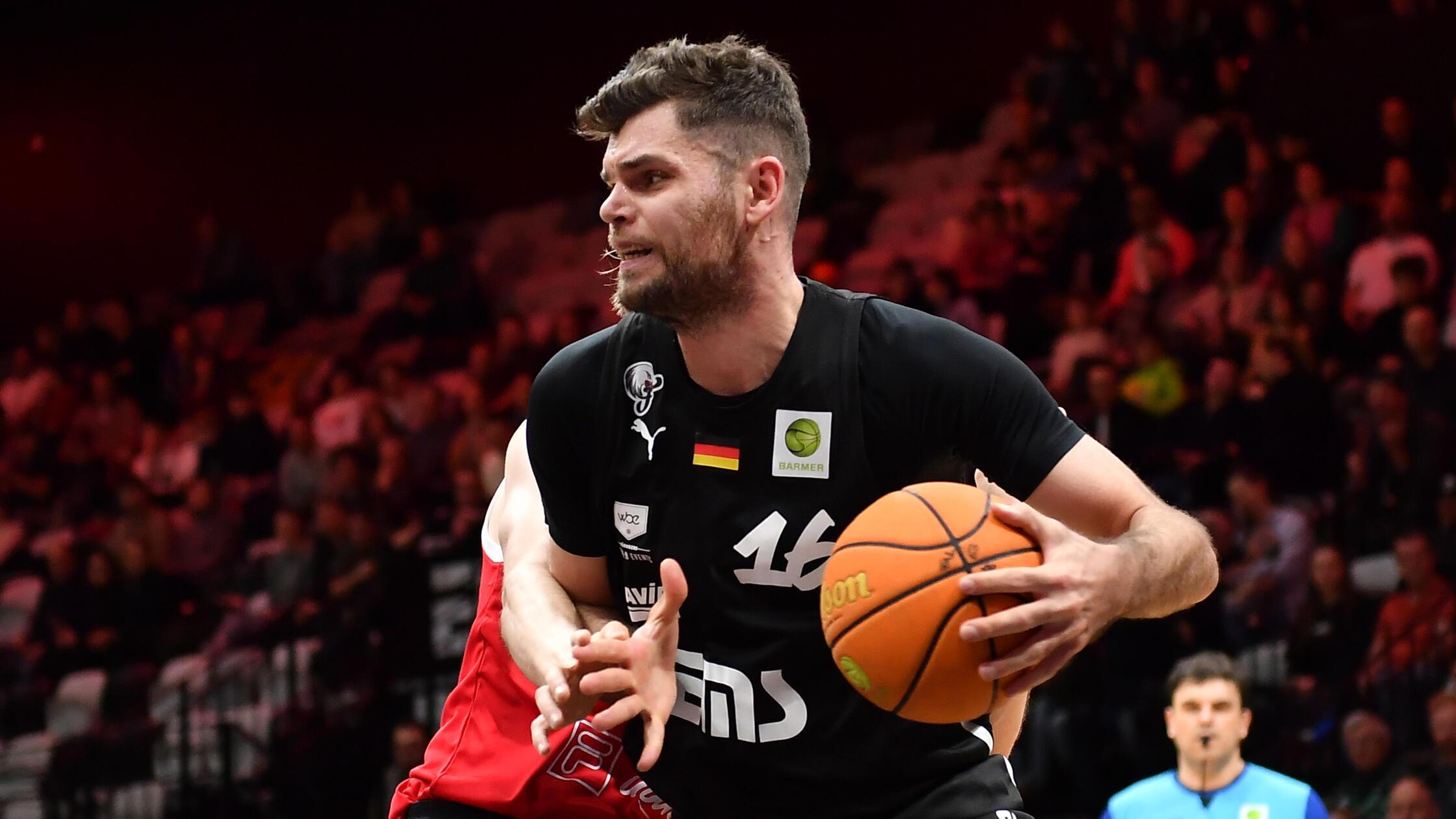 Nürnberg Falcons - Artland Dragons