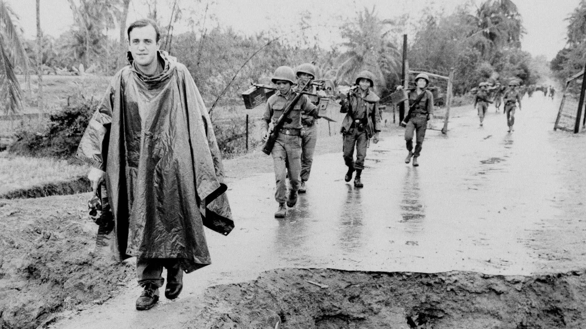 Reporterlegende Peter Arnett gestorben