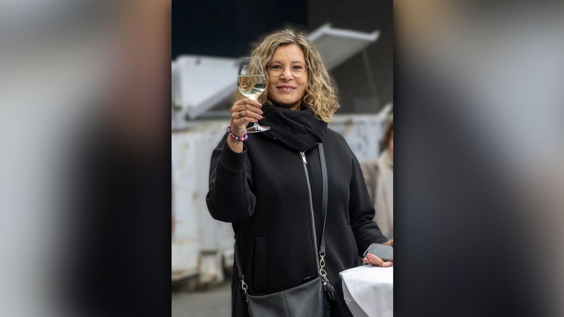 Der Tag, an dem die Schwabacherin Roswitha Barisch ihrem Mann das Leben rettete