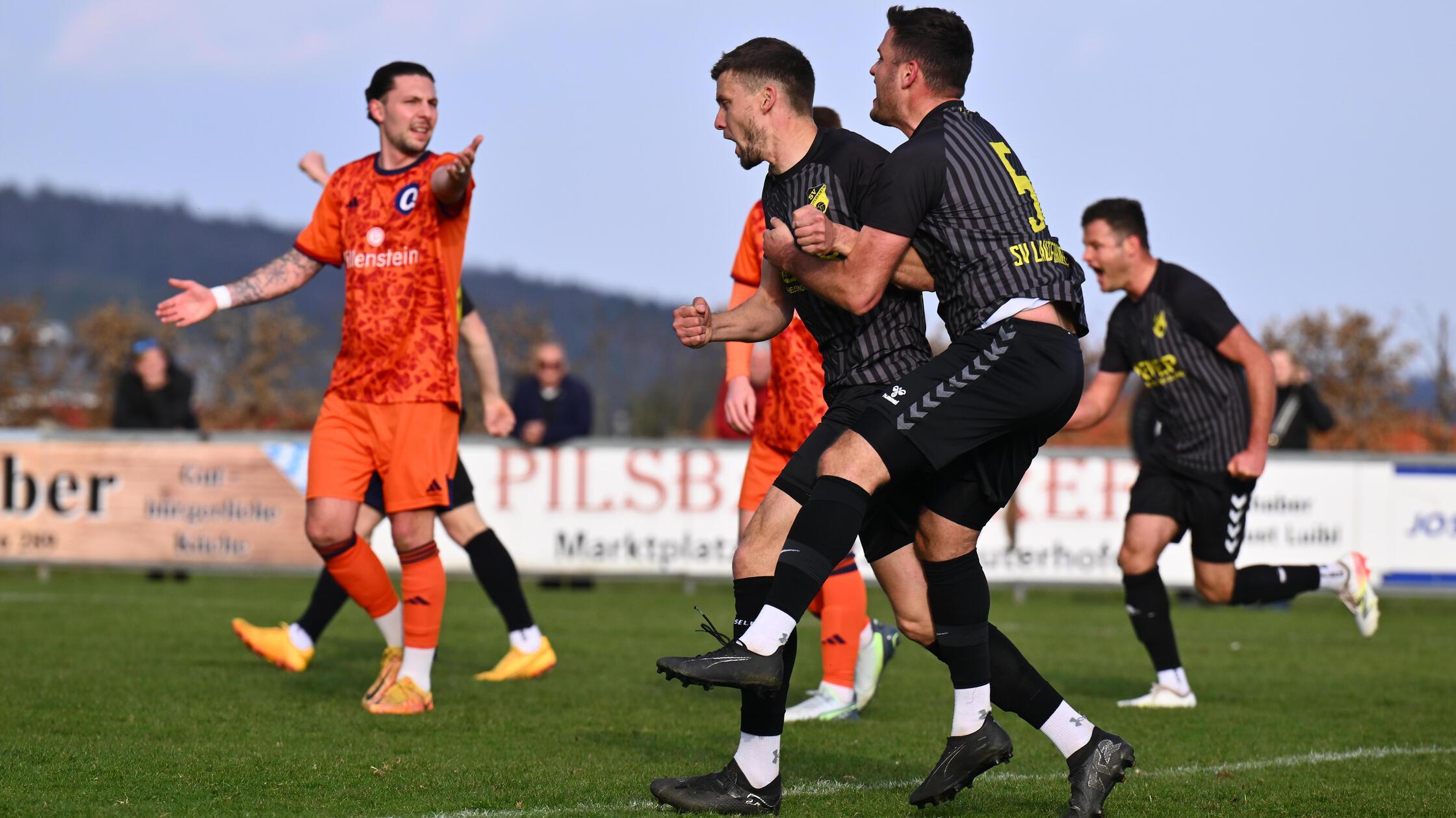 &bdquo;Unsere St&auml;rke ist die Power&ldquo;: Tops und Flops im Amateurfu&szlig;ball in und um Neumarkt