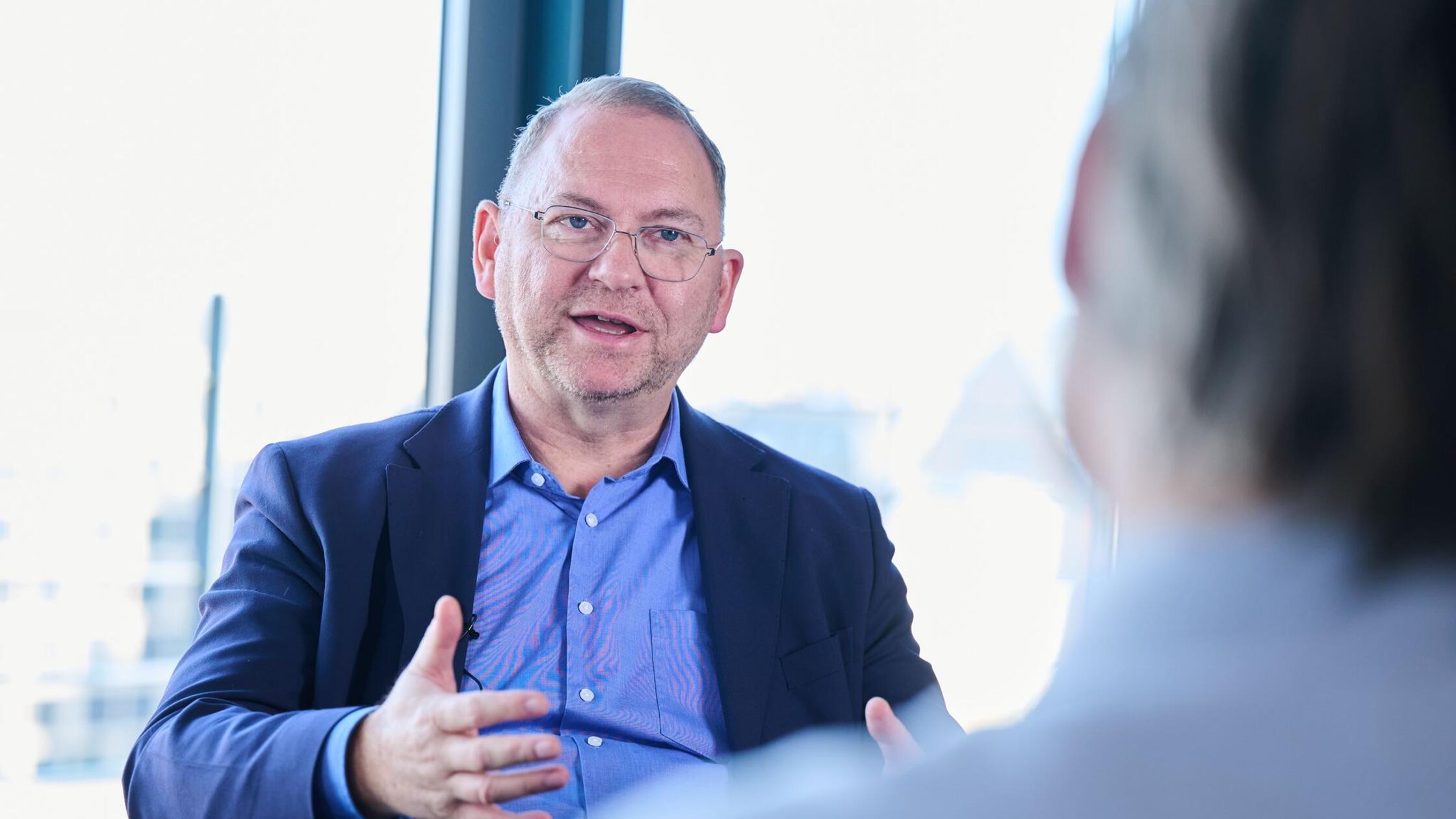 Werneke: „Sind in der Lage, Streiks durchzuführen“