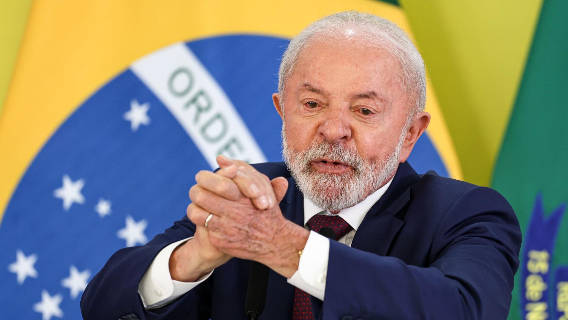 Brasiliens Präsident will im Venezuela-Konflikt vermitteln