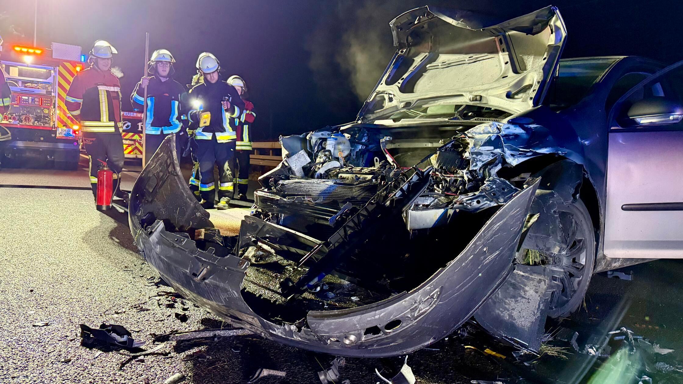 Unfall A9 18. Dezember 2025 bei Wendelstein